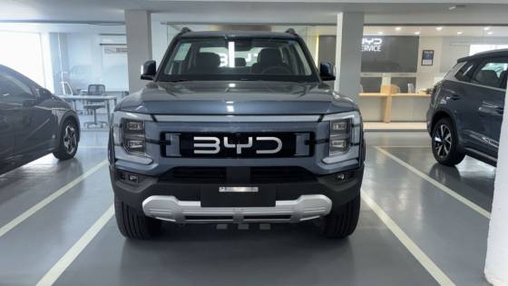 BYD SHARK 1.5 TURBO PHEV GS AWD AUTOMÁTICO BYD SHARK 1.5 TURBO PHEV GS AWD AUTOMÁTICO